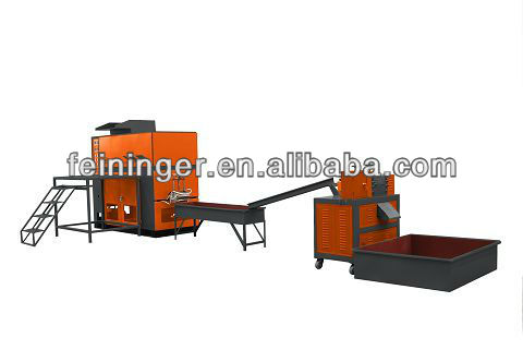 PS Recycling machine for XPS foam board,plastic recycling machine