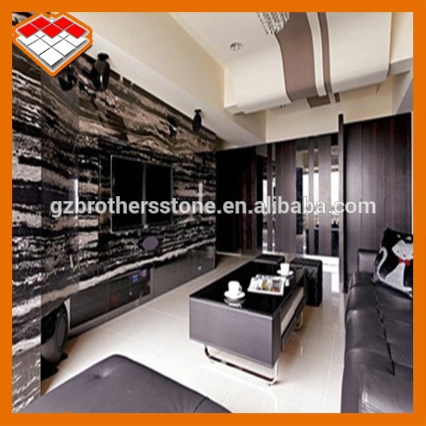 Guangzhou building materials manufacturers China natural silver dragon marble