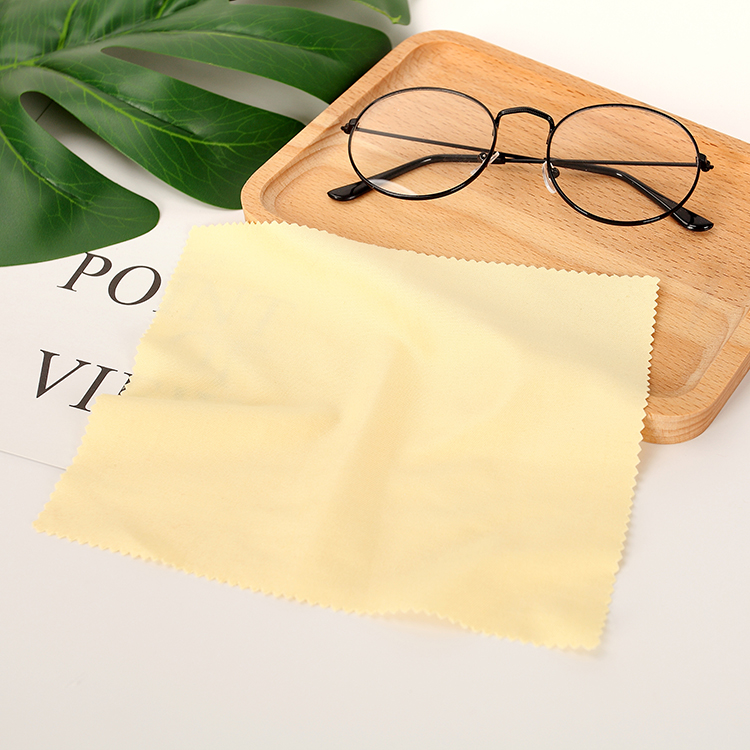 customized size transfer printed custom microfibre cleaning cloth 100% polyester  microfiber custom  eyeglass cleaning cloth