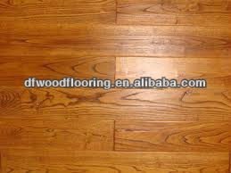 Strong Nature Burma Teak Solid Wood Flooring