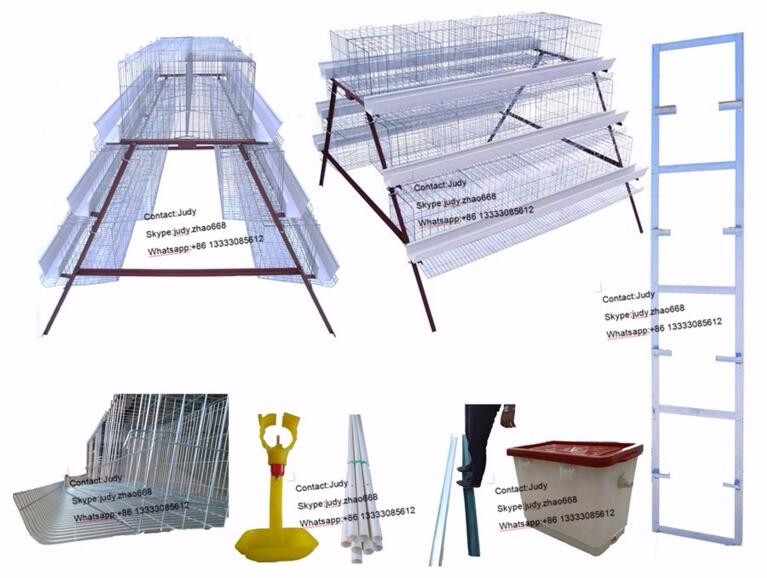 3 layers chicken cage/layer chicken cage