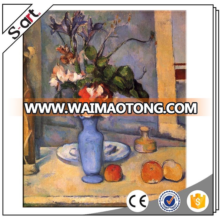 Wholesaler new arrival flower and fruit still life urn oil paintings