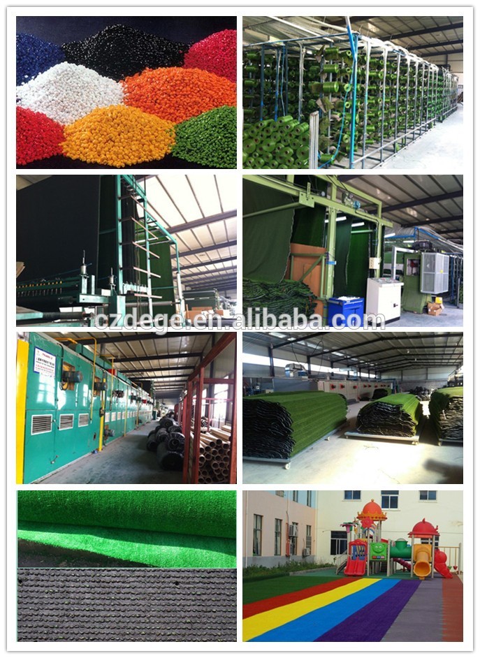 50MM/55MM Soccer Artificial Turf Price M2 Supplier