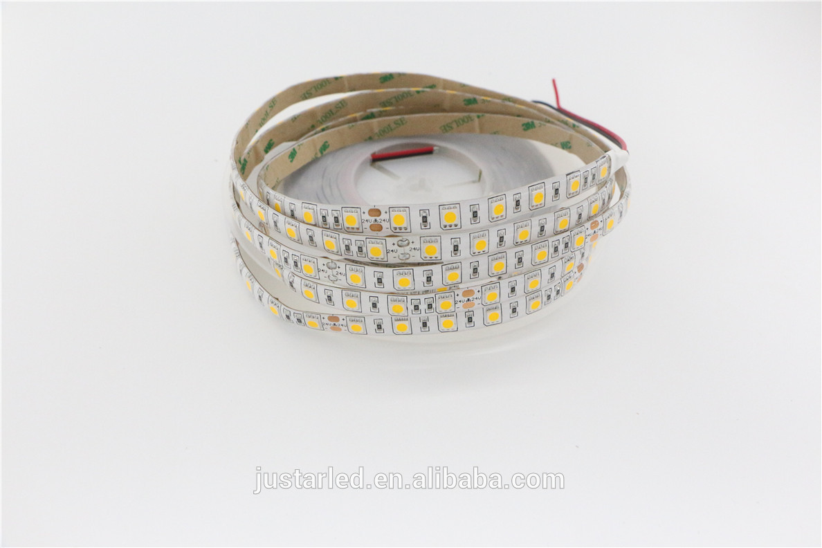 factory hot selling IP65 waterproof 5050 RGB LED STRIP