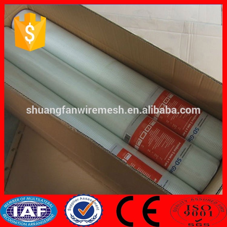 wall anti-crack fiber glass mesh