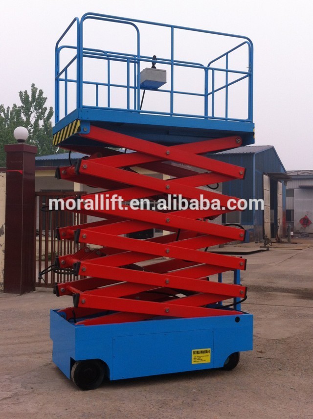 Scissor Lift Table Hot Sale