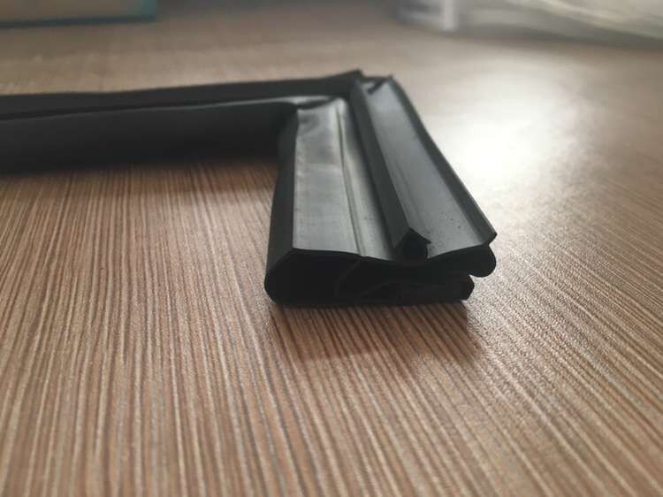 SOFT PLASTIC SEAL FOR REFRIGERATOR/ BLACK SEAL FOR REFRIGERATOR/ MAGNET SEAL FOR REFRIGERATOR