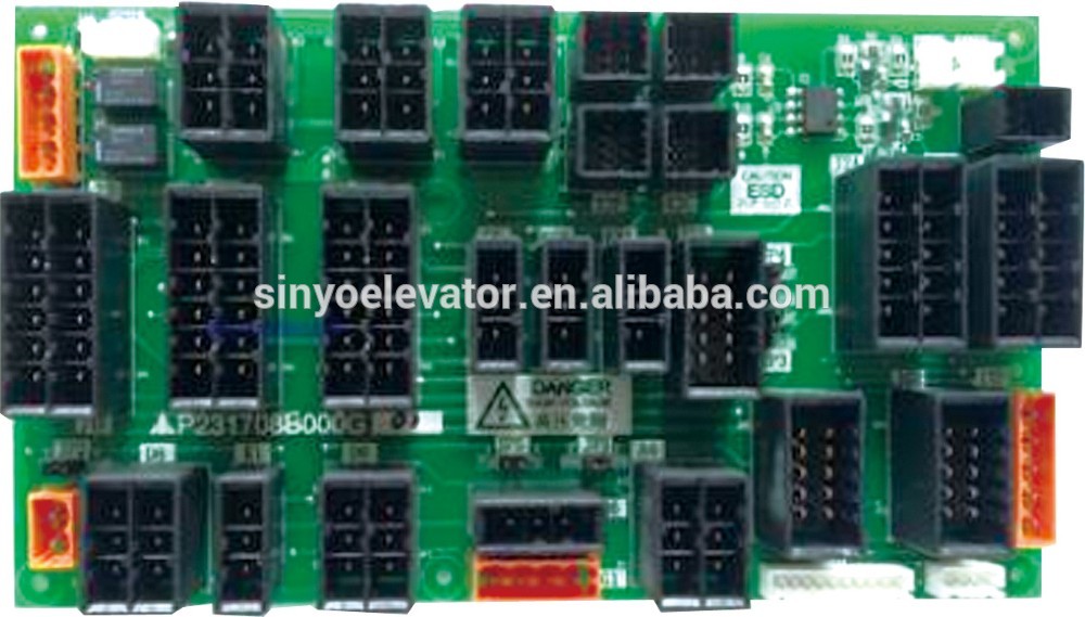 Lift PC Board For Mitsubishi Elevator parts P203737B000G01