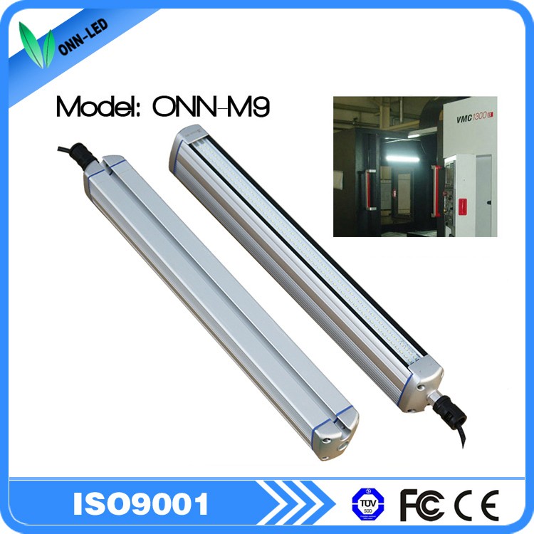 ONN-M9 IP67 led lamp for radial drilling machines,auto lath light