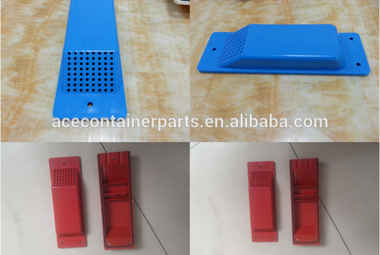 ISO Shipping Container Vent Cover ABS Ventilation Cover for Sale