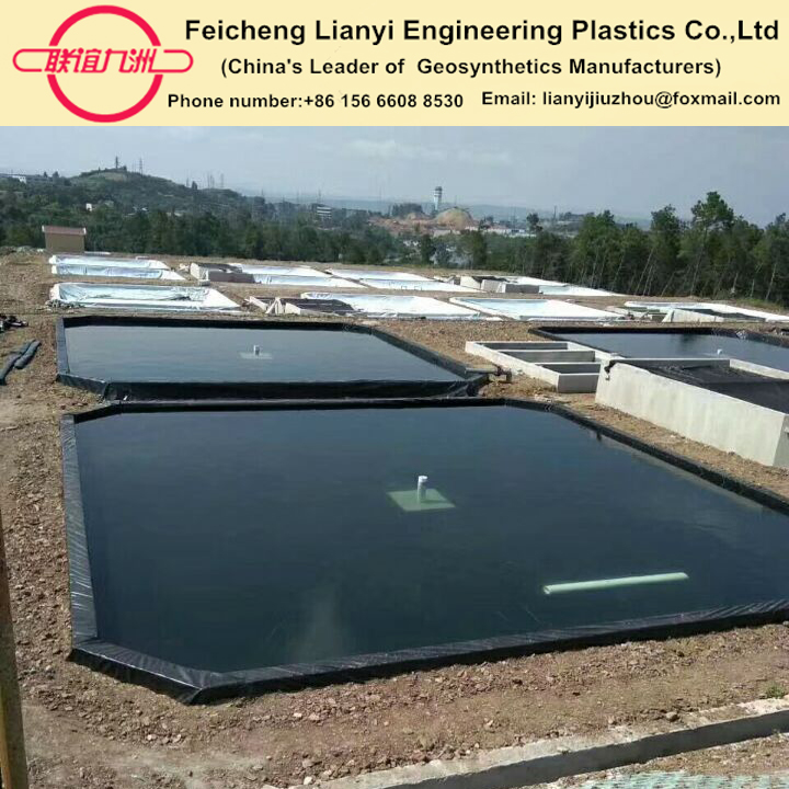 1.5mm HDPE Geomembrane