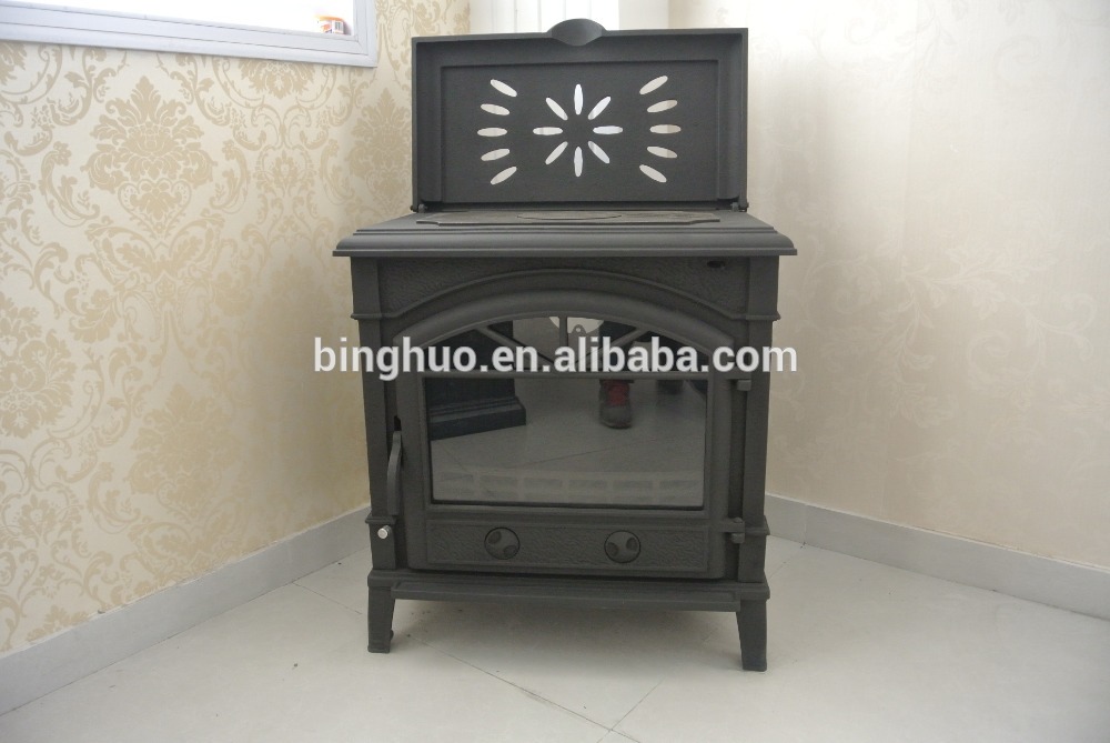 modern design cooktop oven stove from Sunfire Stove