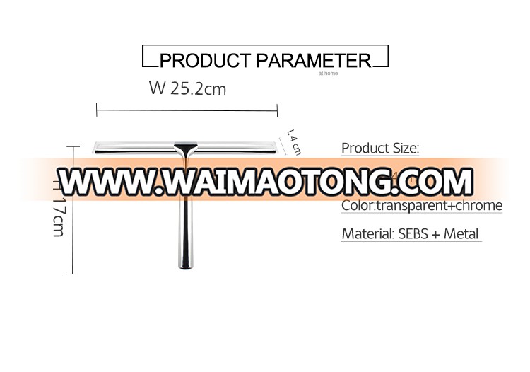 Factory Supply Bathroom Mirror Wiper Car Glass Squeegee