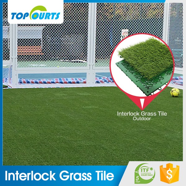 Excellent and high quality outdoor mini football field artificial turf futsal grass