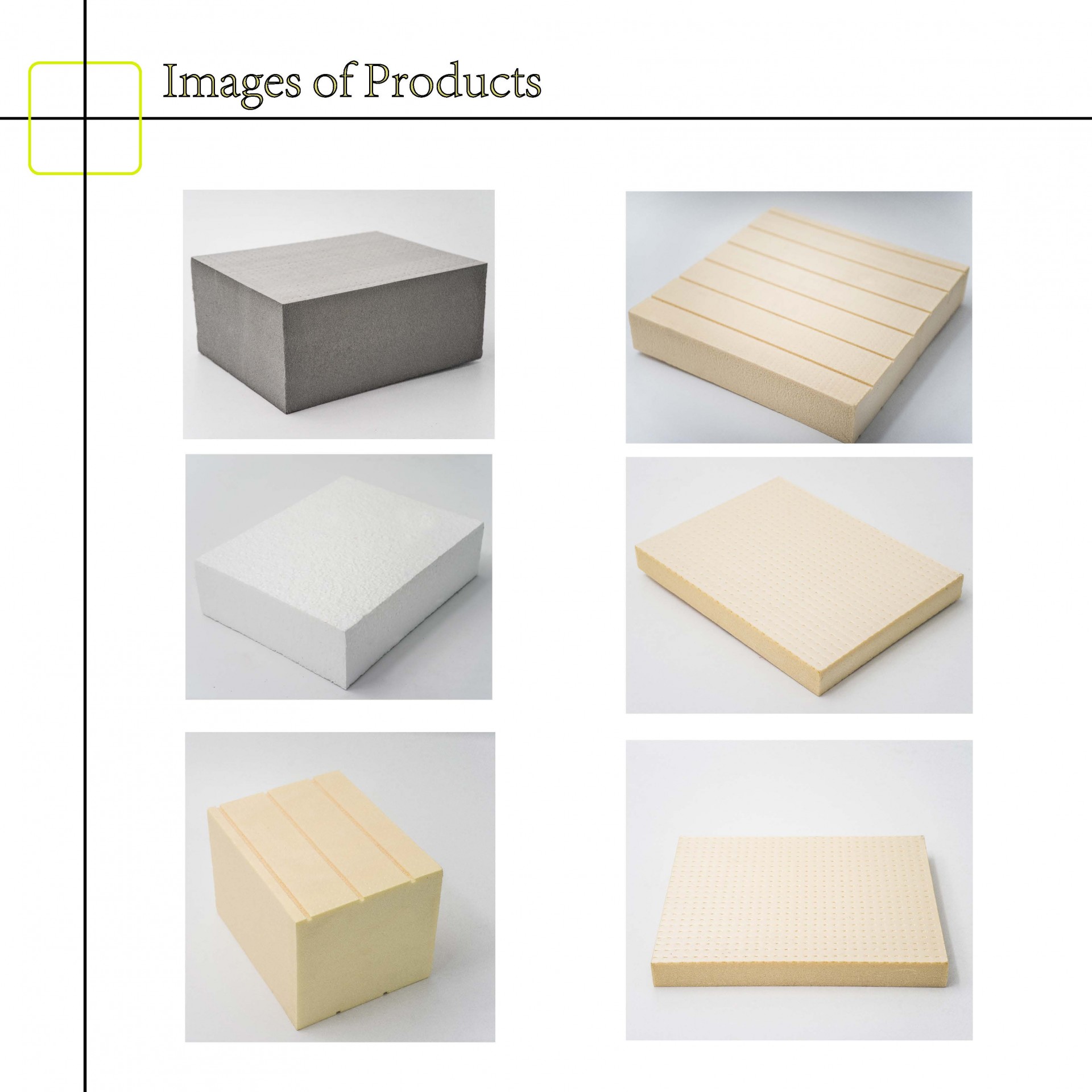 XPS Insulation Board with FM approvals