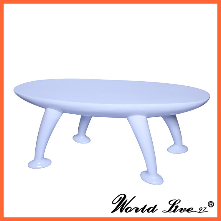 resin short leg round dining table or kis study table wholesale