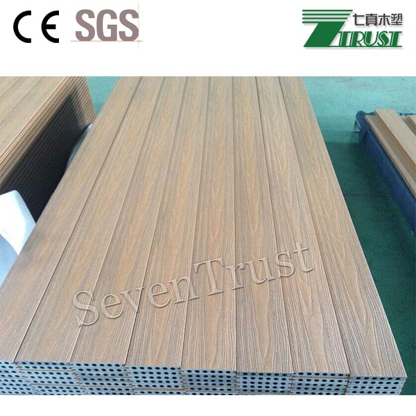 PVC foam decking birch plywood board solid outdoor deck