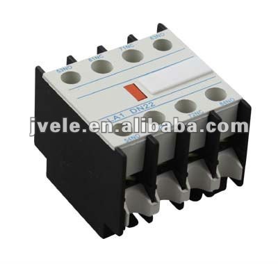 TO supply LA1-DN11,LA1-DN22 Auxiliary contactor