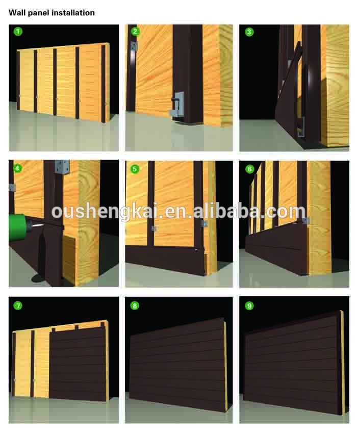 waterproof external wall panel wholesale