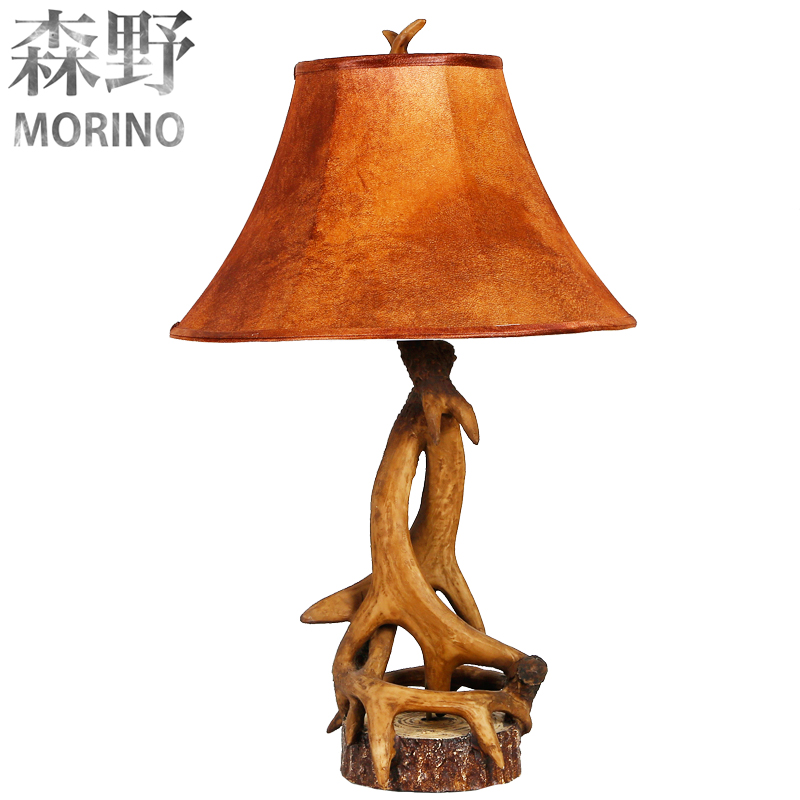 Morino Professional Design Lampshade Hotel Bedside Contemporary Table Lamp