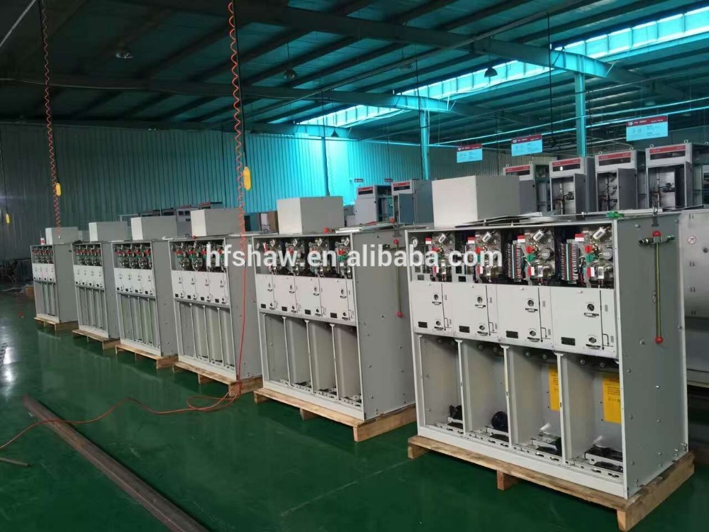 High Quality KYN61-40.5 Indoor Removable Metal-clad Switchgear MV Switchgear