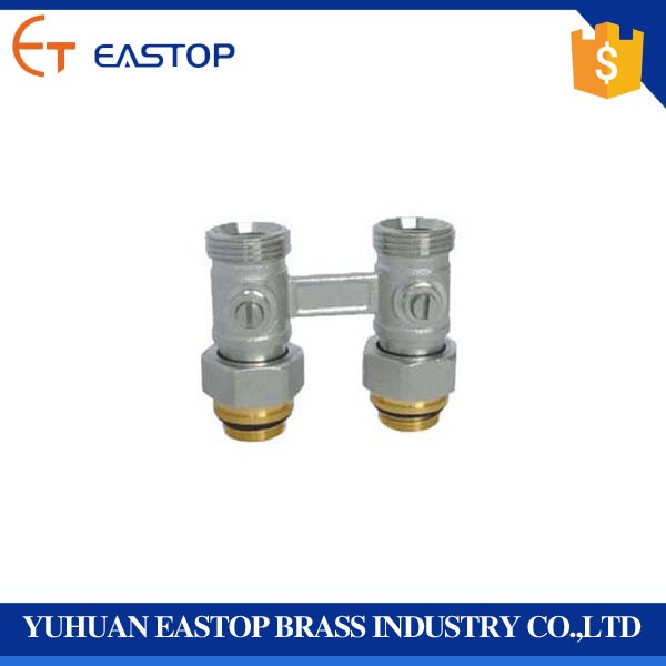 2017 New Design Cock Parts Brass Angle Valve With High Quality Made In China