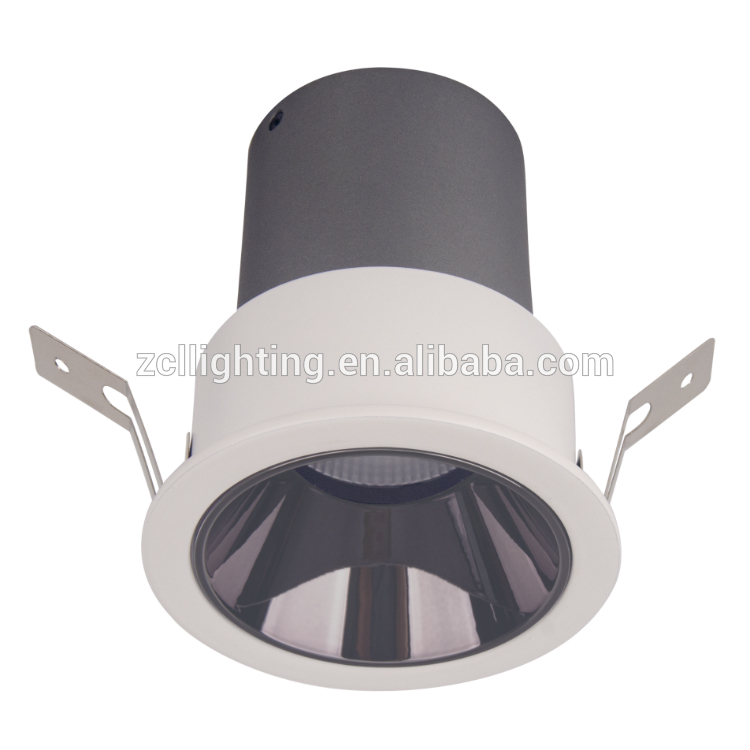 ZCL-SD095 90mm cut out round energy star adjustable smart commercial electric led downlight