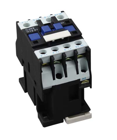 Wenzhou factory 3P New type contactor with CE