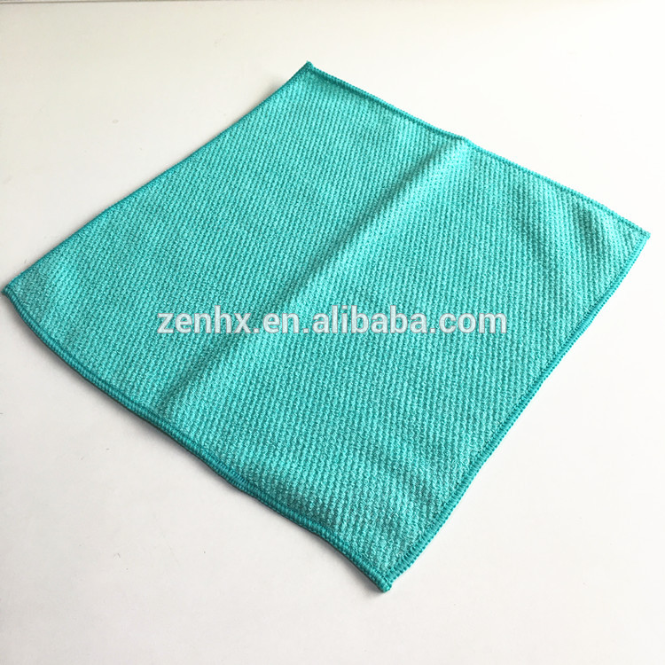 Microfiber and PP fiber Dish and Pot Wash Cloth