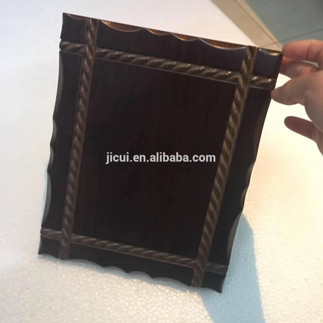 high quality trophy plaque wholesale blank wood plaque