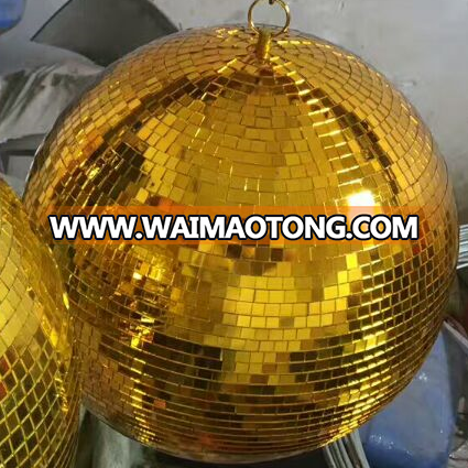 20cm Hanging Rainbow Colorful Table Disco Ball