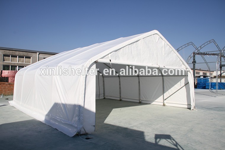 Waterproof Portable 2 car parking canopy tent