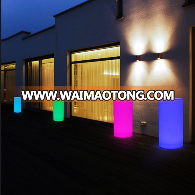 16 colours Led glow french tower