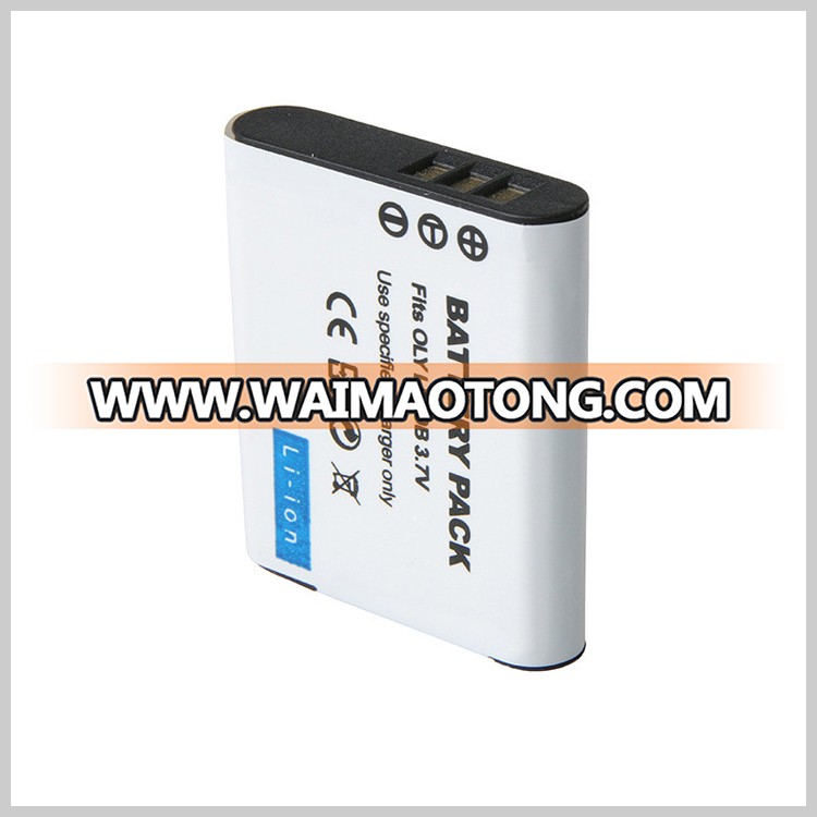 1,280mAh 3.7V Lithium Rechargeable Battery Pack  For Olympus LI-90B LI90B LI-92B LI92B LI 90B LI 92B