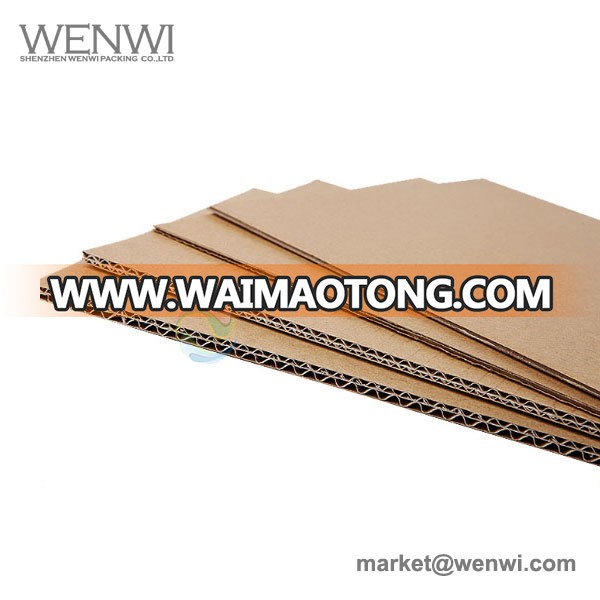 Supplier Wholesale Export Types of Size Small Folding Shipping Packaging Carton Box