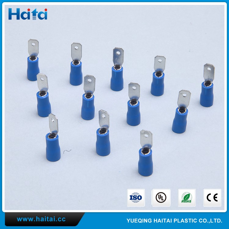 Haitai China Cost-Effective Low Voltage MDD Male Crimping Terminal Cable For Electronics