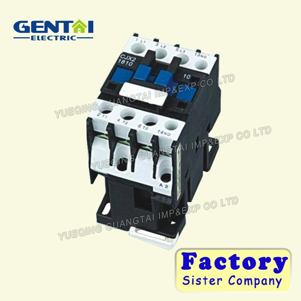 Good Quality Telemecanique LC1-D Series LC1 - D0910 LC1 - D1210 AC Contactor