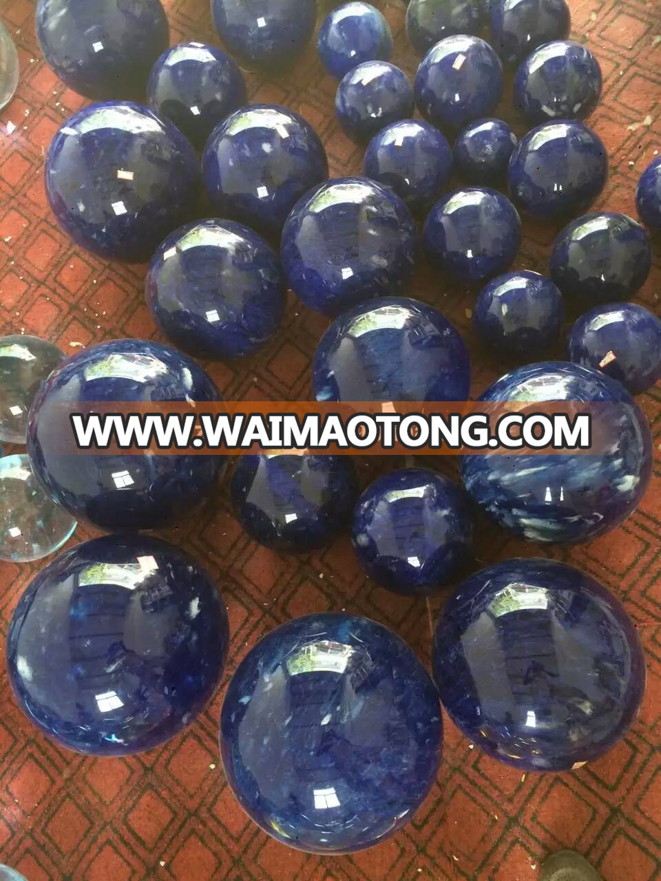 Wholesale Natural different colour Quartz Melting Crystal Ball For Home Decoration