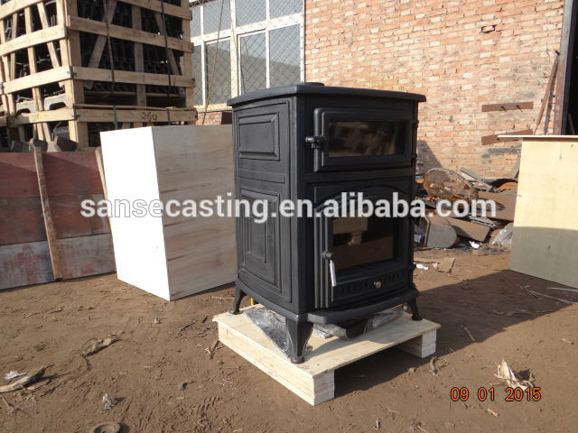 China supplier cooking stove, wood stove BSC307-1