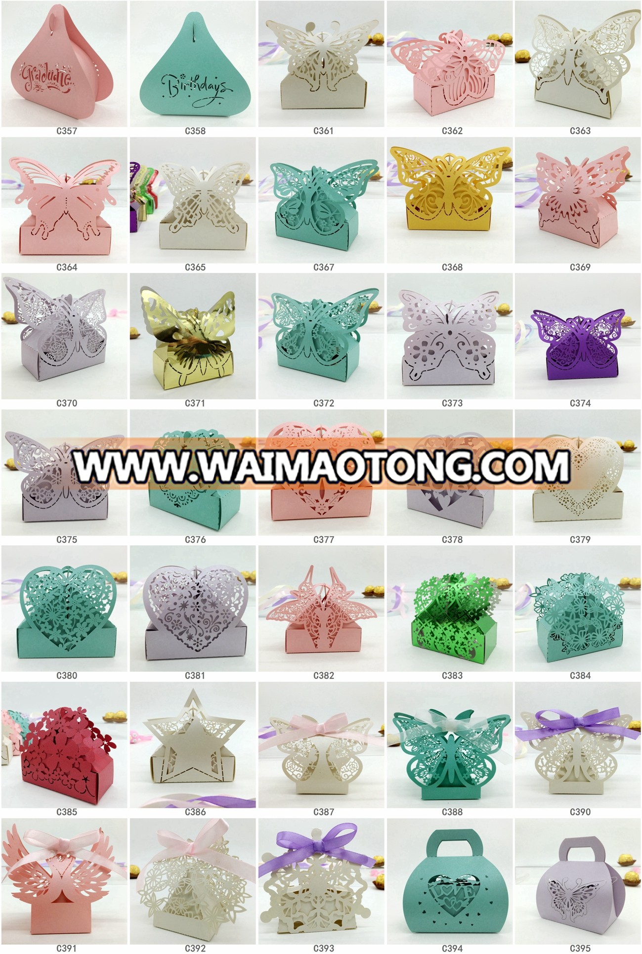 2019 ODM ! Unique Individual Design Packaging Box Paper Gift Boxes