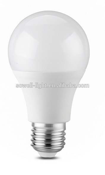 Home Light Dimmable A60 LED light Bulbs 8W