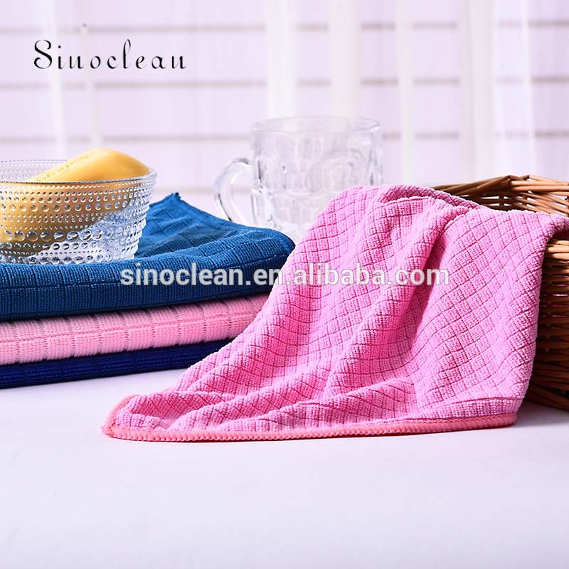 microfibre cleaning cloth for house