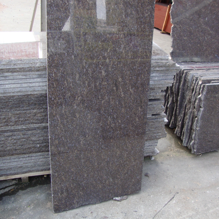 New type fantasy coco brown granite floor tiles 60x60 price