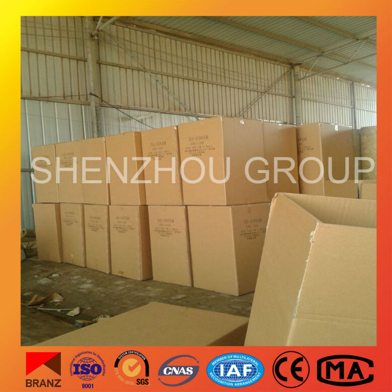 heat insulation ceramic wool board and blanket