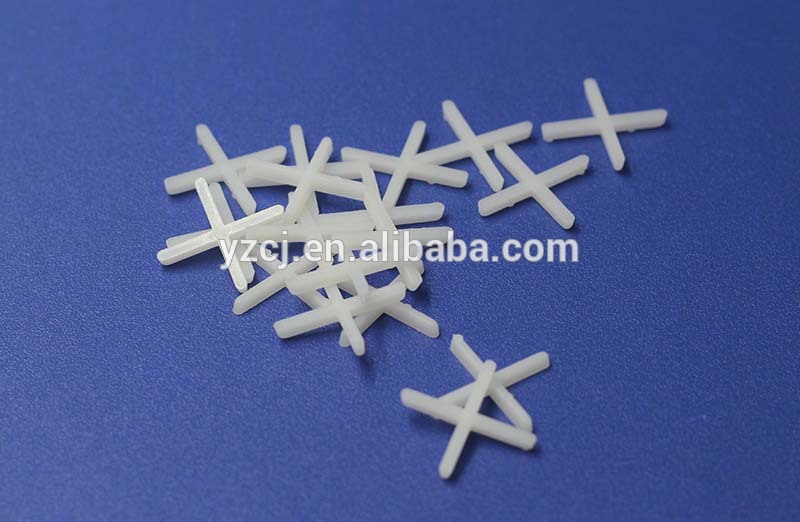 1.5mm plastic cross spacer