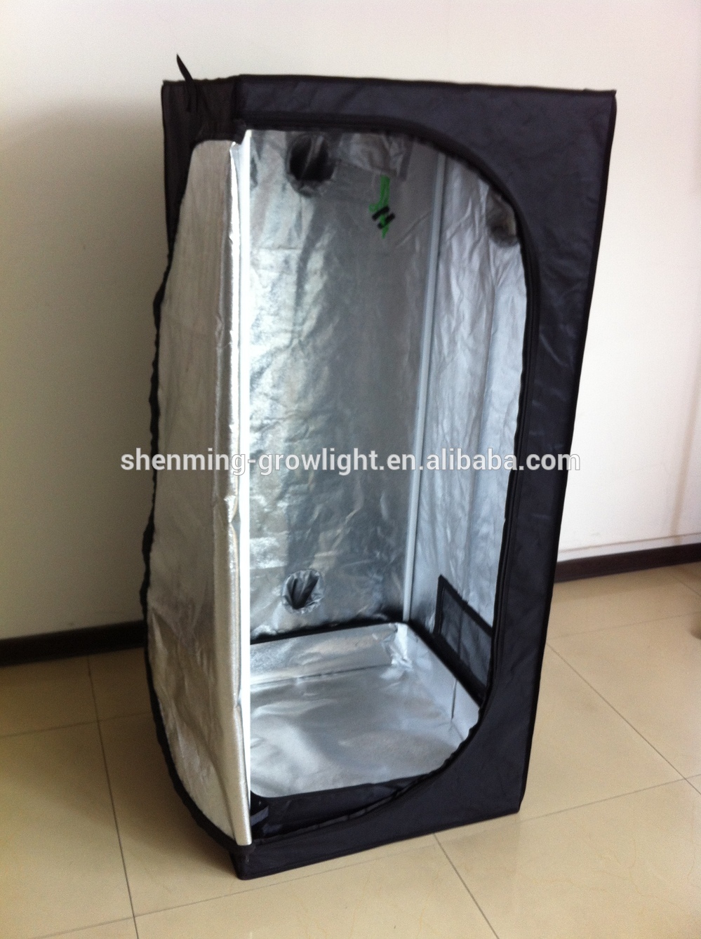 Hydroponics 240x120x200cm Eco-friendly grow tent