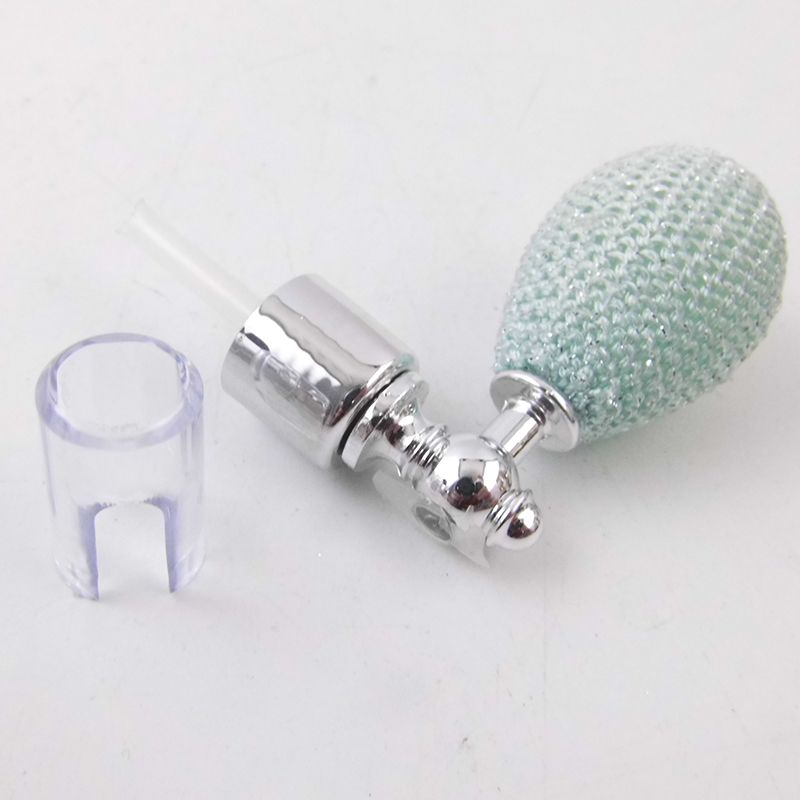 13mm powder spray bulb pump atomizer for cosmetic bottle cap