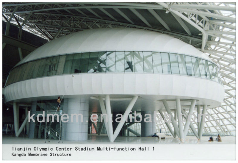 Tianjin Aoti Center Stadium Multi-function Hall