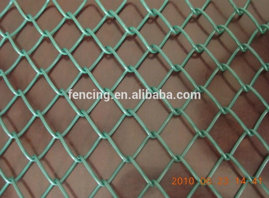 Cheap chain link fence(factory,ISO9001:2000) used chain link fence Gates