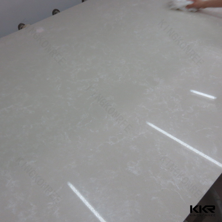 vietnam quartz stone/fantastic white quartz slab